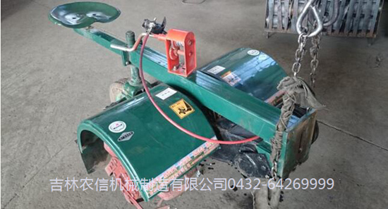 1GM-60-2A型大雙(shuang)壟滅茬還(hai)田機