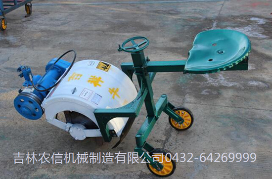 1GM-60A型直拉滅(mie)茬還田機(ji)