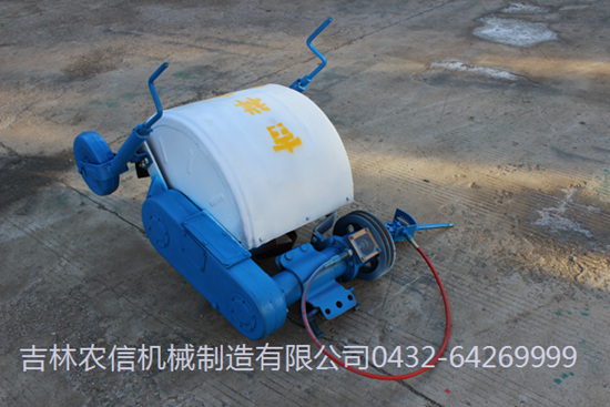 IGM-60A型直拉滅(mie)茬還田機(ji)