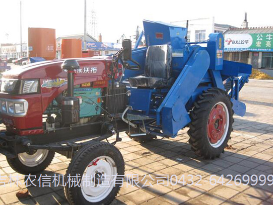 5TY-20型玉(yu)米脫粒機