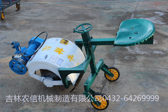 IGM-60A型直拉滅(mie)茬還田機(ji)